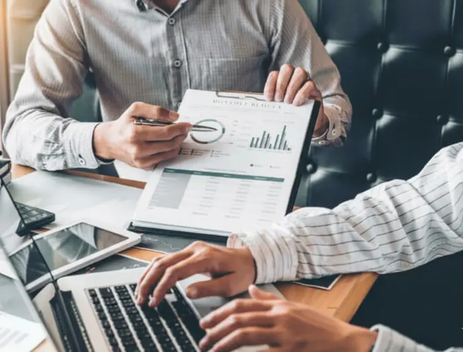 Marketing Consultant Service