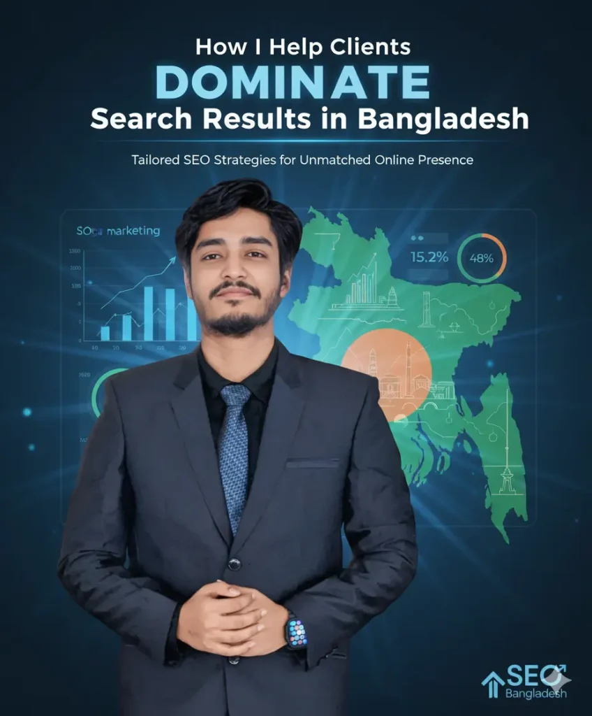 Best SEO expert in Bangladesh