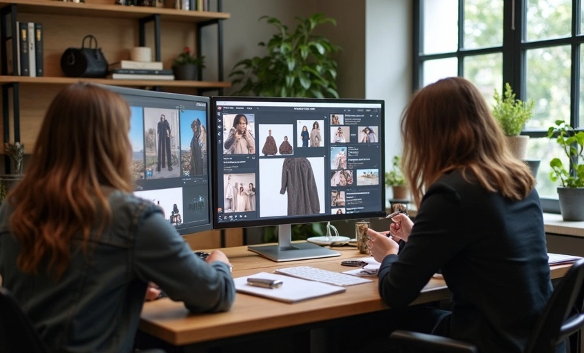 Fashion E-commerce Brand