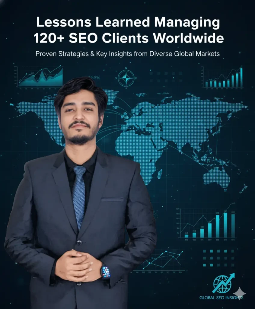 SEO client management
